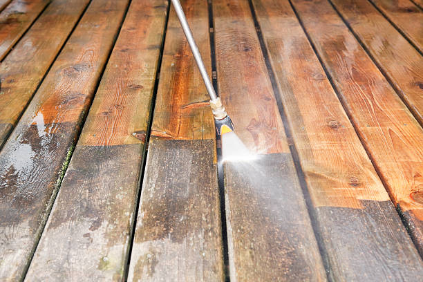 Deck Cleaning Services in Raymond, WI